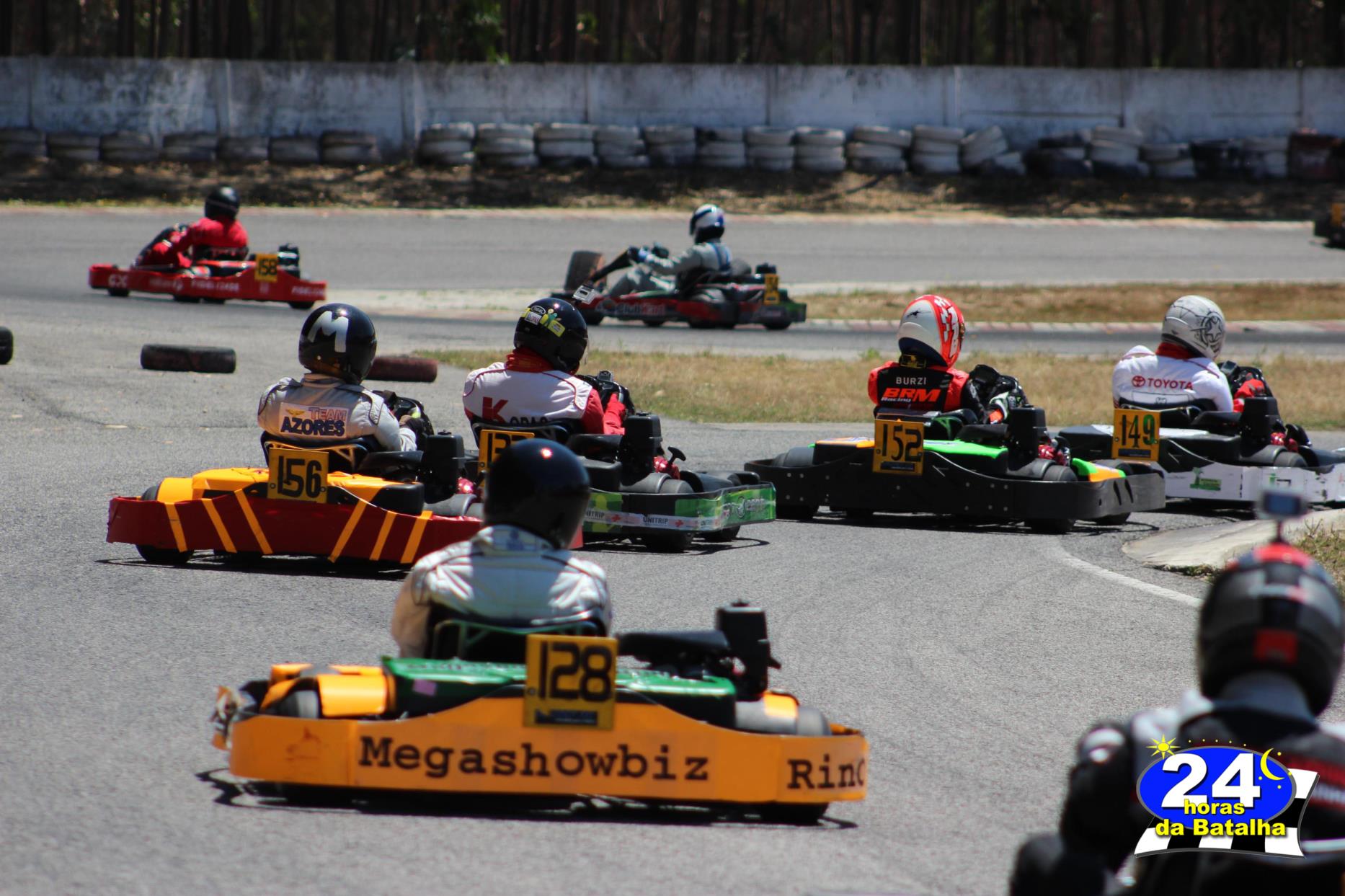 24 Horas da Batalha 2014 - Arranque164